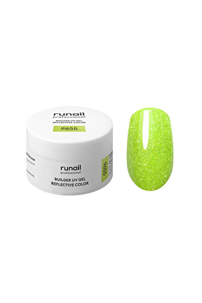Genel Markalar 9655 Builder UV Jel Reflective - 15g