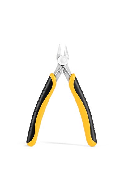 Choice 1pcs 5 Inch Stainless Steel Wire Cutter Micro Flush Cutters, Precision...