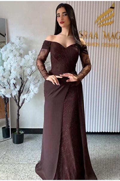 Prestige dresses فستان باربي دانتيل