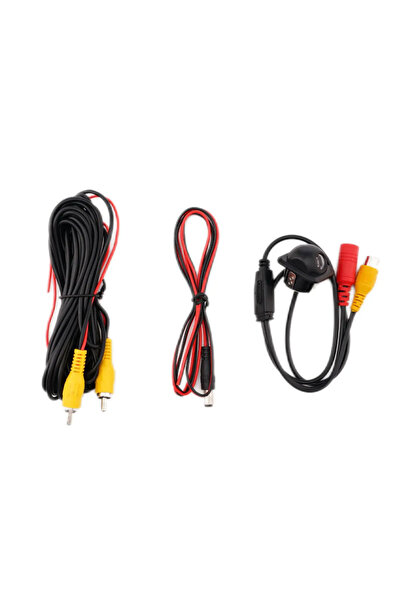 Choice cvbs 6M Car lotus mouth rear view camera night vision reversing CVBS w...