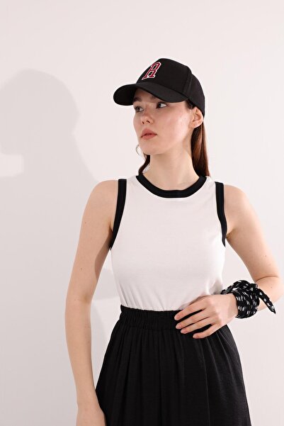 5in1Canpolat رياضي أبيض متباين