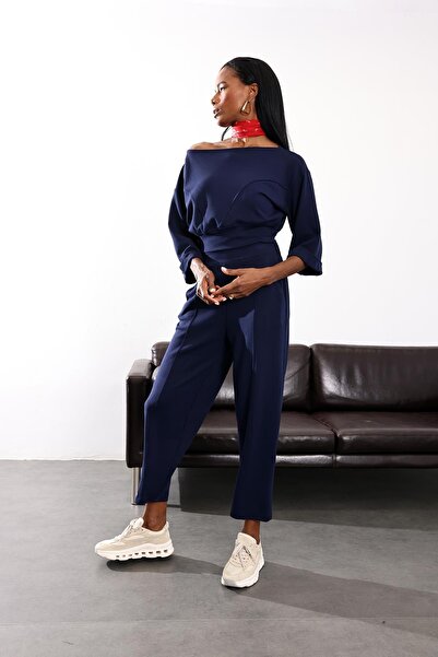 5in1Canpolat Lacivert İthal Modal Takım