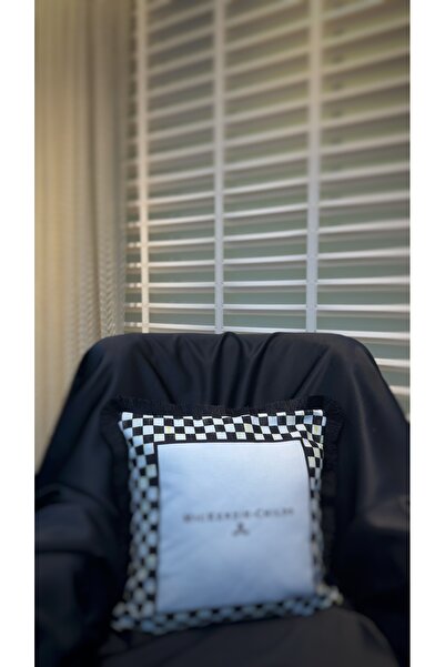 Nef’s Atelier غطاء وسادة ماكنزي 45*45