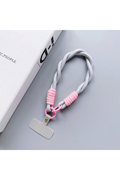 Choice حبل تعليق للهاتف، حزام معصم، قطعة توصيل غطاء الهاتف، ملحقات عالمية لغط...