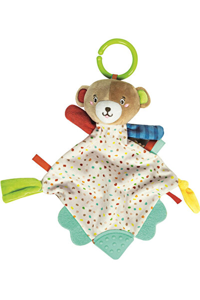 CLEMENTONI طفل - خشخيشة الدب اللطيفة