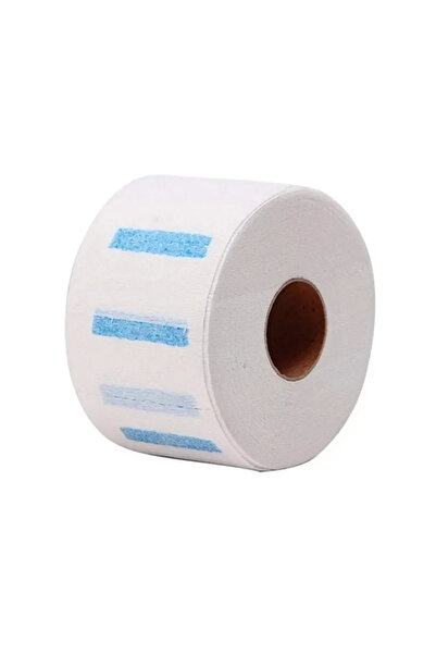 Choice لفّة واحدة من ورق الحلاقة الأبيض للاستخدام مرة واحدة، شرائط رقبة، إكسس...