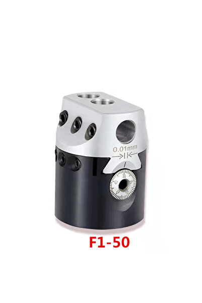 Choice F1-12-50mm(2inch) F1 Boring Head Lathe MT2 MT3 MT4 C20 C25 BT30 BT40 N...