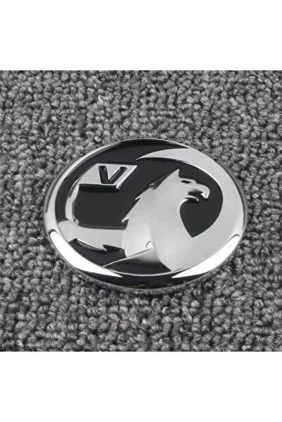 Choice شعار فوكسهول ثلاثي الأبعاد معدني، شعار رفرف السيارة، ملصقات شارة صندوق...