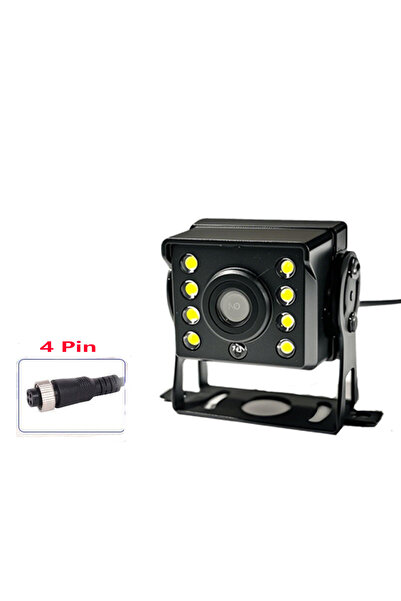 Choice CVBS 4Pin JISUIDA car HD night vision reversing display 9V-36V car rev...