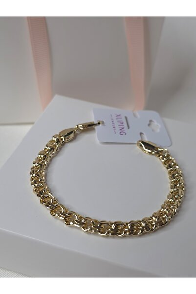 ZELORA AKSESUAR XUPING HASIR ÖRGÜ BİLEKLİK