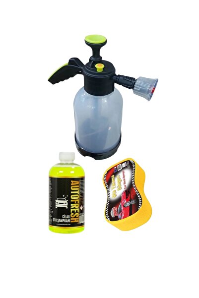 Genel Markalar Araç Yıkama Oto Yıkama Köpük Pompası Sulama Ilaçlama Klima Tem...