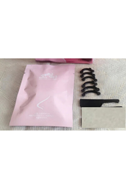 Choice black 3D Invisible Nose Device Rhinoplasty Beautiful Nose Clip Bridge ...