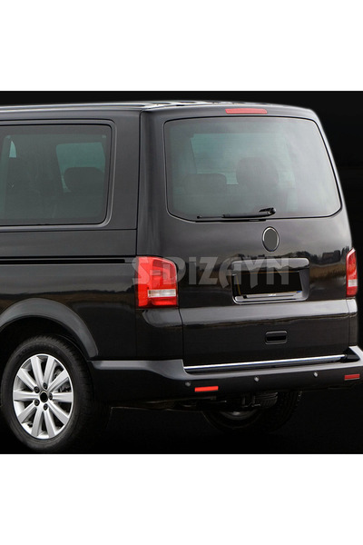 S Dizayn S-Dizayn VW T5 Caravelle Krom Bagaj Alt Çıta 2004-2015 7624030