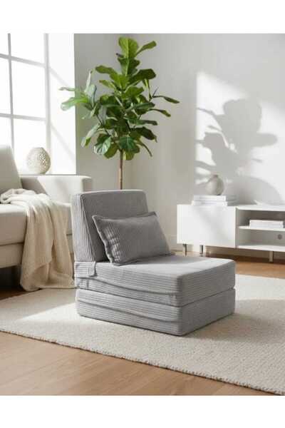 COLORMİX Tek Kişilik Katlanır Yataklı Koltuk