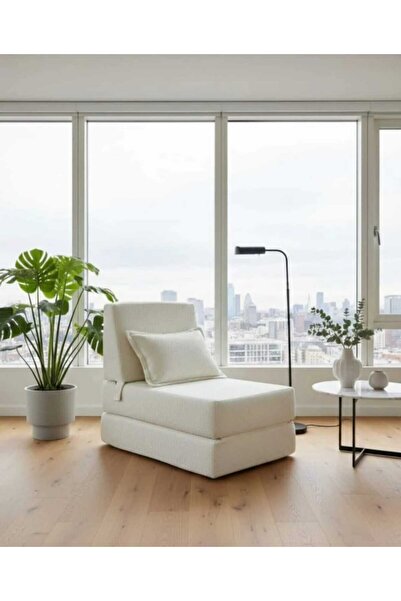 COLORMİX Tek Kişilik Katlanır Yataklı Koltuk