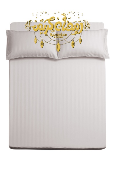 Master Home Textile Queen Microfiber Sheet Set, Queen Size 3 Pieces, Hotel St...