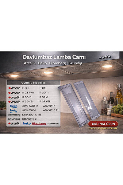 ÖZ BEYAZ EŞYA Beko ADV 9510 I DAVLUMBAZ LAMBA KAPAĞI