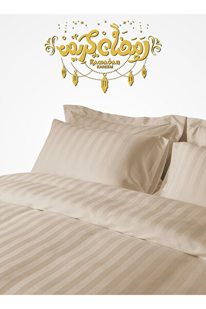 Master Home Textile طقم أغطية لحاف فندقي من الألياف الدقيقة، 4 قطع، مقاس مفرد...