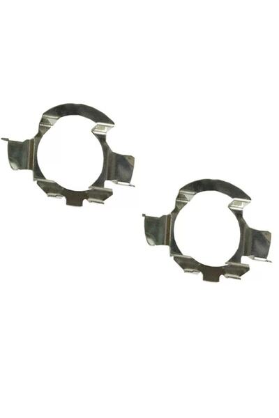 Autoline Metal H7 Led Bağlantı Aparatı Volkswagen Opel Audi Mercedes