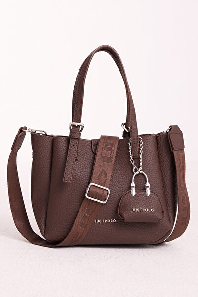 Çantaland Just Polo Luxury Ρυθμιζόμενος ιμάντας ώμου, μεγάλος εσωτερικός όγκο...