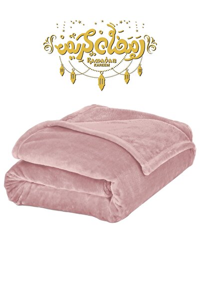 Master Home Textile Lightweight Velvet Blanket, 350GSM, 260x240cm King Size, ...