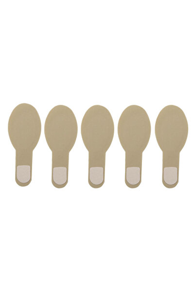 Choice Apricot 5pcs Finger Protection Straps Velcro Adjustment Convenient Fin...