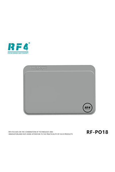 Choice Gray RF4 PO18 Heat Insulation welding Working Mat Tablet Phone Repair ...