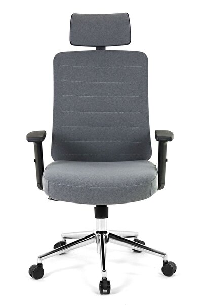 Seduna Thunder Pro Fab Yönetici Koltuğu | Ofis Sandalyesi | Hareketli Kol