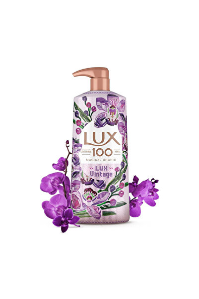 LUX VINTAGE BODY WASH 500ml