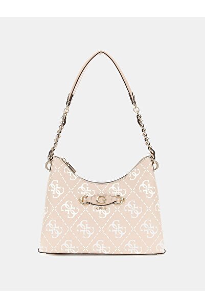 Guess حقيبة كتف بشعار Izzy 4G