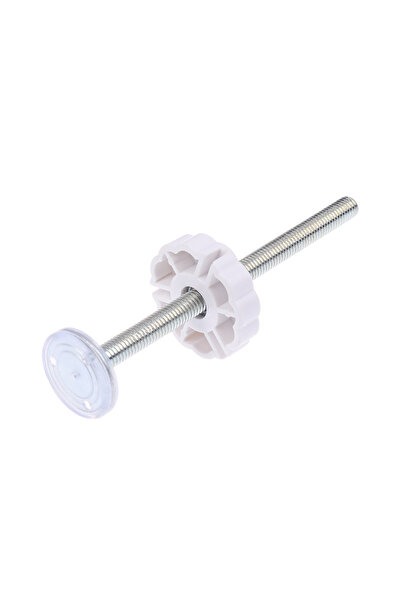 JETTING مجموعة براغي تثبيت ضغطية لبوابة الأطفال M8 (قطعة واحدة) أو (ربع قطعة)...