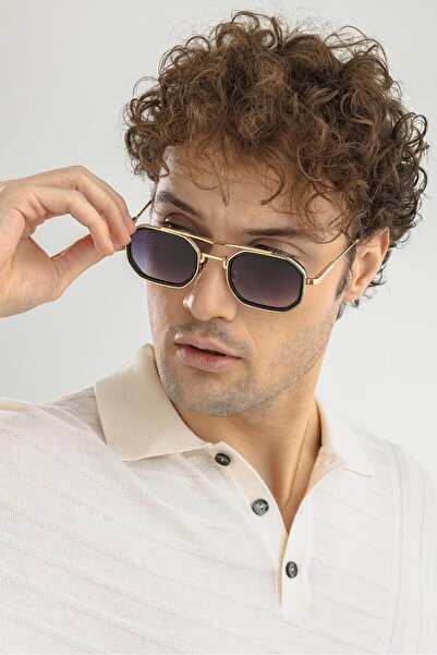 Falenti Ae2409-C1 51 Unisex Sunglasses