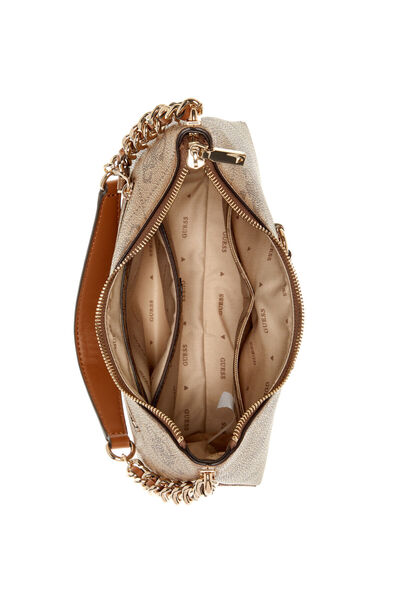 Guess Izzy top zip shoulder bag