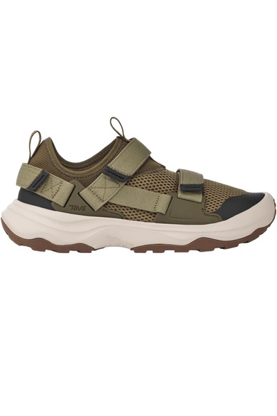 TEVA Pantofi trekking barbati Outflow Universal-Kaki-40 1/2