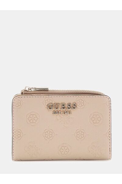 Guess Phoebe 4G Peony Logo Wallet