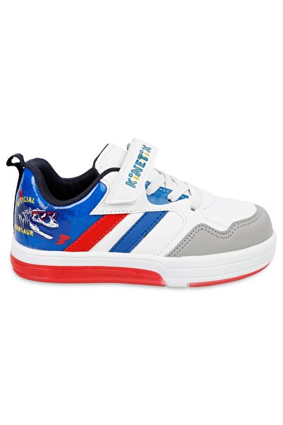 Kinetix Pantofi sport Robi Mărimea 26-30 - Alb 26