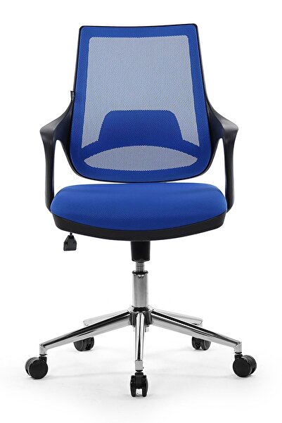 Seduna Skagen Çalışma Koltuğu | Ofis Sandalyesi | Metal Ayaklı