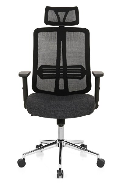 Seduna Thunder Pro Ofis Sandalyesi | Yönetici Koltuğu | Hareketli Kol