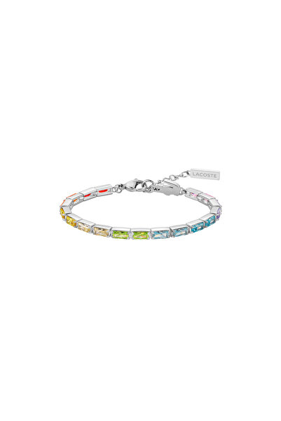 Lacoste Duchess Womens Bracelet - 2040501-SIL