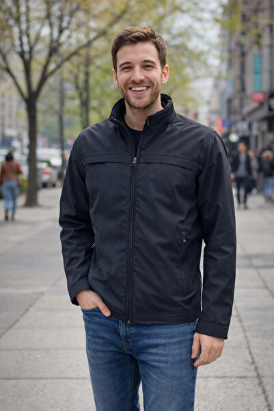 DYNAMO Lined Seasonal Coat