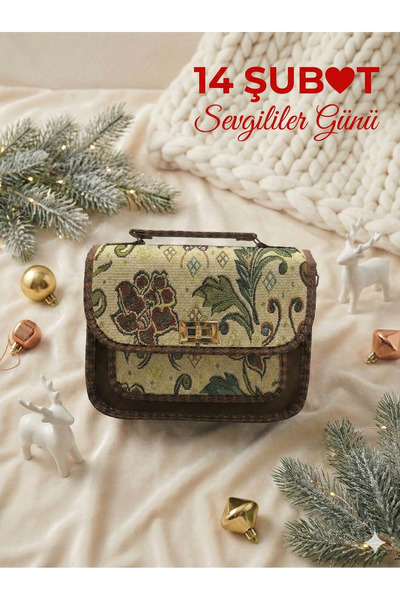 STAMBOUL Handmade Authentic Patterned Women's Shoulder Bag - Gift for Mother ...