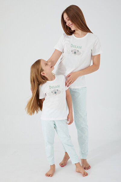 ROLY POLY SET DE PIJAMALE MAMĂ-CUFIȚĂ