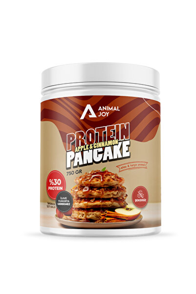 Animal Joy Protein Pankek Mix - Elma & Tarçın
