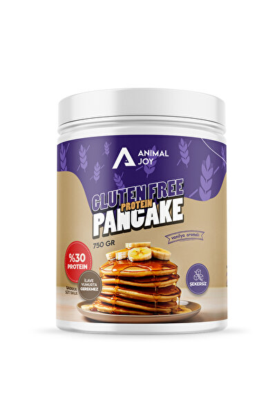 Animal Joy Glutensiz Protein Pankek Mix