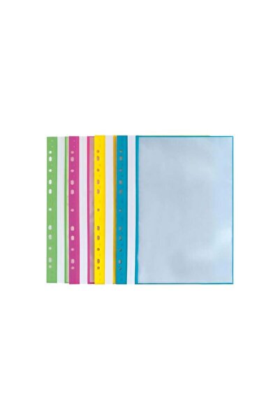 Genel Markalar Globox Katalog Dosya 11 Delikli 20 Yapraklı