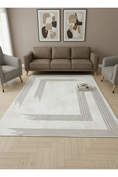 ALLGELSİN Husă de covor din lână micro elastică 4m2 160x230 sau 6m2 200x300 H...