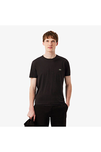 Lacoste تيشيرت قطني من نوع بيما - TH6709-00-3LA