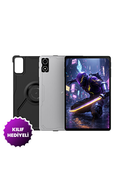Black Shark Gaming Pad 12 GB + 256 GB 8.8" Tablet Gümüş (Resmi Distribütör Ga...