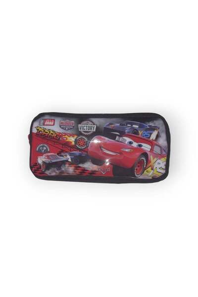 ŞAHİN KIRTASİYE حقيبة أقلام ذات قسمين من كارز هوك فيكتوري فروكس أوتو.48254