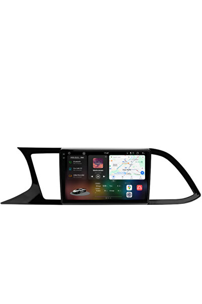 NavStore Navigatie Dedicata Seat Leon 3 (2013-2020), 2K, 12Gb Ram, 256Gb stoc...